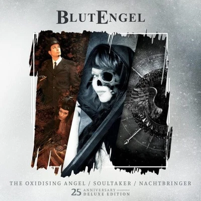 OXIDISING ANGEL / SOULTAKER / NACHTBRING (3CD BOXSET) by BlutEngel [CD] - Изображение 1 из 2