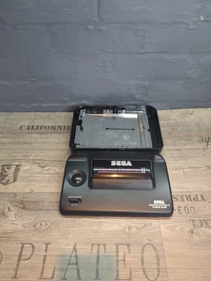 Sega Master system 2 Case Only Replacement Case And Flap Parts Only - Image 1 of 4