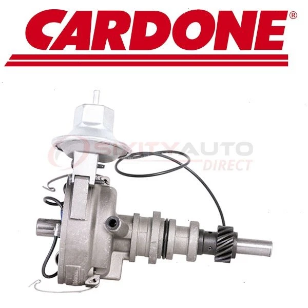 Cardone Reman Distributor for 1966-1967 Ford Econoline 2.8L L6 - Ignition ou Foto 1 de 4