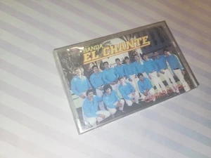 Banda El Chante Kassette Original Musica Mexicana Sealed Neu - Bild 1 von 6