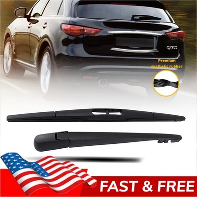 76720SWA003 Brazo limpiaparabrisas trasero para 07-11 Honda CR-V CRV 07-2020 Acura MDX EE. UU. Foto 1 de 4