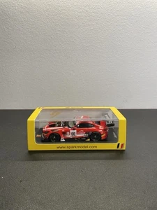 Spark 1:43 Mercedes-AMG GT3 Akka ASP 2nd 24H of SPA 2016 #88 T. Vautier - Picture 1 of 10