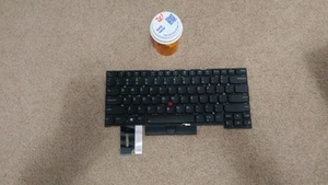 Lenovo Thinkpad X1 Carbon Keyboard Assembly - Picture 1 of 2