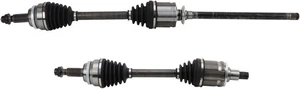 Front CV Axle Shaft Assembly Set for Lexus RX330 2004-2006, RX350 2007-2009 🚗 - Picture 1 of 7