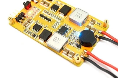 U4A2P UBEC DUO 4A/5V & 4A/5-12V With Remote Switch For Drone - Image 1 of 4