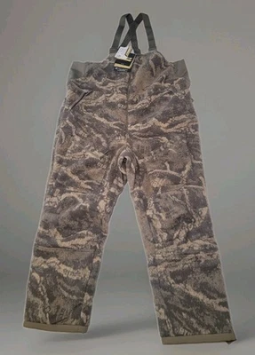 NWT- Code Of Silence Coldfjall Sub-Extreme Systems Hunting Bibs, Men's 2XL (XXL) - Image 1 of 4