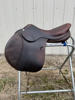 "Silla de montar Antares Evolution 2012 18""" Foto 1 de 4