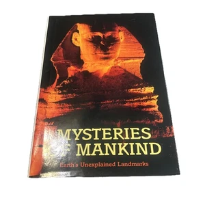 National Geographic: Mysteries of Mankind: Earth's Unexplained Landmarks by Dona - Foto 1 di 3
