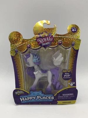 Shopkins Happy Places Royal Trends - Princess Beryl Doll & Easy Pop Skirt - Image 1 of 4