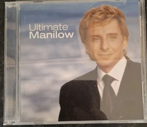 Barry Manilow : Ultimate Manilow (CD,2002) Greatest Hits Best Of Compilation - Picture 1 of 2