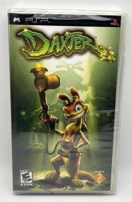Daxter (Sony PSP, 2006) Etiqueta Negra NUEVO SELLADO DE FÁBRICA Foto 1 de 4