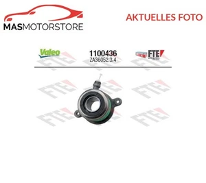 ZENTRAL-AUSRÜCKER KUPPLUNGS-NEHMERZYLINDER VALEO 1100436 A NEU OE QUALITÄT - Picture 1 of 4