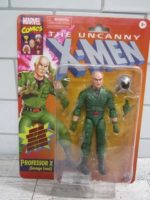 Фигурка Marvel Legends Savage Land Professor X The Uncanny X-Men Target эксклюзивная - Изображение 1 из 3