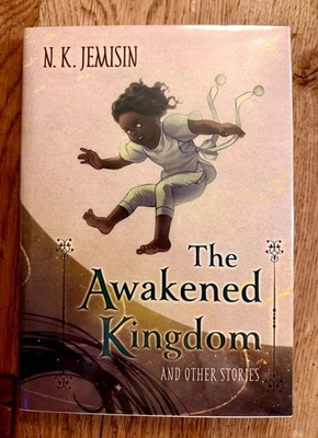 Awakened Kingdom by N.K. JEMISIN (Signed by author) Subterranean Press  - Image 1 of 4