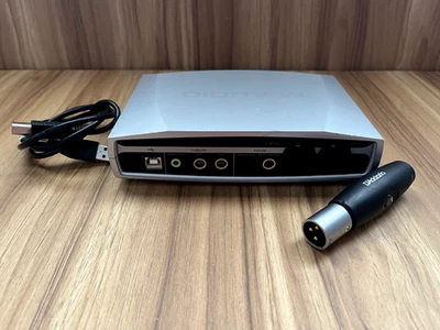 M-Audio Mobile Pre USB Preamp and Audio Interface Works Digital, XLR - Image 1 of 4