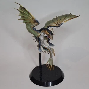 Plesioth Monster Hunter Figure Builder Standard Model Plus Bandai Capcom - Picture 1 of 6