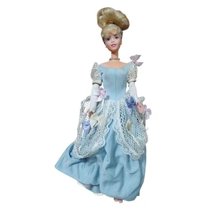 Barbie Doll 1966 Mattel Disney 1st Edition Cinderella Barbie Shoes Missing  - Picture 1 of 8
