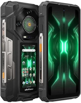 Brand New Ulefone Armor 33 Pro 16GB/512GB 50MP 25500mAh - AU Seller - image 1 of 2