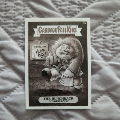 2019 SUPER 7 UNIVERSAL MONSTERS You Pick GPK Complete Your Set - Image 1 of 2