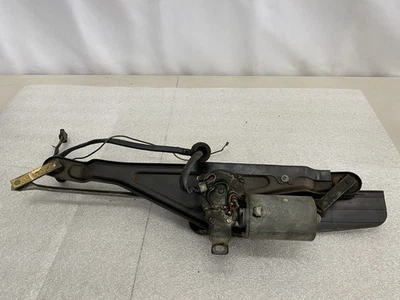 1973-1979 Volkswagen VW Super Beetle OEM стеклоочиститель мотор с соединением - Изображение 1 из 4