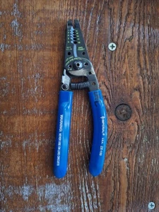  Tagliafili blu professionale Imperial made in USA IE-155  - Foto 1 di 5