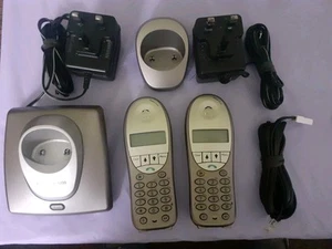 BT Freestyle 3200 | Cyfrowy telefon bezprzewodowy | Podwójne słuchawki - Zdjęcie 1 z 9