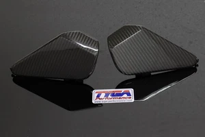 TYGA Honda MSX 125 GROM 2021 - 2024 Carbon side cover under seat - Picture 1 of 4