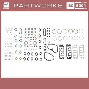 Motordichtsatz für PORSCHE 911 2.7 Carrera RS Kurbelgehäuse Zylinderkopf - Picture 1 of 11