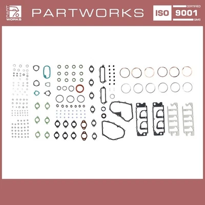 Motordichtsatz für PORSCHE 911 2.7 Carrera RS Kurbelgehäuse Zylinderkopf - Image 1 of 4