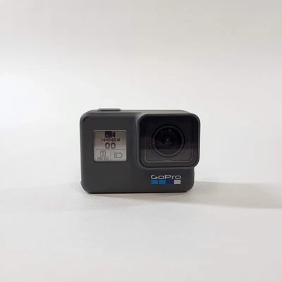 GoPro Hero6 Black 12MP 4K Action Camera CHDHX-601 - Image 1 of 4