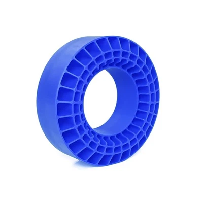 全新硅胶泡沫插入件 fr 1/10 遥控履带式 118-122 毫米 1.9 轮胎,防水 — 第 1/4 张图片