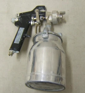 Generic Conventional Spray Gun Siphon Feed - Picture 1 of 4
