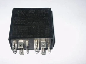 Steuergerät Glühlampenkontrolle 387 Audi A6 4B0919471 - Foto 1 di 1