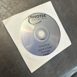 Innotek Quick & Easy Training nur DVD - Bild 1 von 3