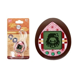 BANDAI Kimetsu Tamagotchi Nezukocchi Color 540001 - Picture 1 of 5