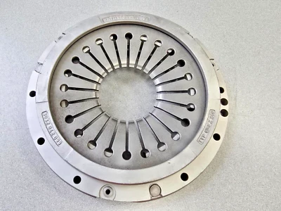 VERY NICE USED ORIGINAL PORSCHE 930 TURBO SACHS CLUTCH PRESSURE PLATE 1976-77 #2 - Image 1 of 4
