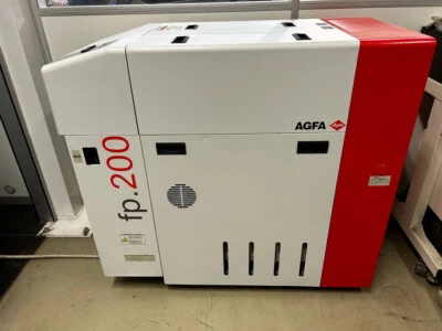 Agfa FP200 Film Developer Completely Overhauled as New - Image 1 of 4