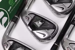 Nike VR-S Covert Irons / 5-PW / Regular Flex Kuro Kage 70 Shafts - Picture 1 of 7