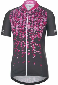 Gore Bike Wear C3 Women Petals Jersey Brown Raspberry Rose Medium - Bild 1 von 2