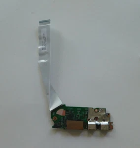 Lenovo IdeaPad Flex 5 14ALC7 14" Laptop USB Card Reader Board 448.0RE20.0011 - Picture 1 of 4