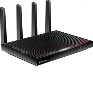 Netgear C7800 Nighthawk X4S AC3200 WiFi Cable Modem Router New sealed - Photo 1/8