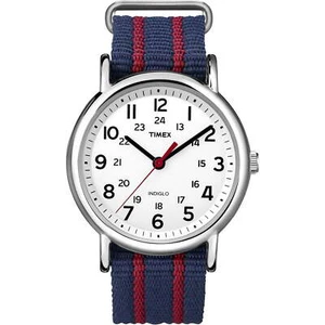 Reloj de pulsera Timex Weekender Slip T2N747 para hombre - Imagen 1 de 1