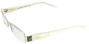 SMITH OPTICS  RX CLIQUE  PALLADIUM WHITE PRESCRIPTION EYEGLASS FRAME 130 52 19 - Picture 1 of 4