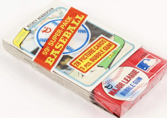 1980 Topps Baseball Card Complete Your Set   You Pick 122 - 242 - Image 1 of 1