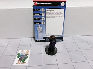 =Star Wars Miniatures PROMO Force Unleashed CAAMASI NOBLE with card = - Picture 1 of 2