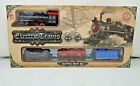 Railway Track Electric Steam  Train Cabin Set Gifts, Electric Music Train Series