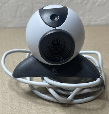 Logitech QuickCam Messenger V-UM14  Web Cam - Image 1 of 3