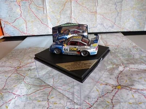 PORSCHE 911 GT 2 n° 64 Roock Racing Le Mans 1998 VITESSE 1/43 en boite - Picture 1 of 1