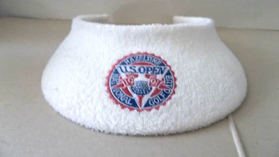 Visera Hazeltine National GC Payne Stewart de colección, 1991 US Open Golf Foto 1 de 4