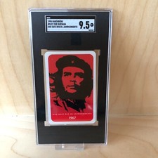 Che Guevara 1998 Harenberg Das Quiz Des 20 Jahrhunderts #5127 SGC 9.5